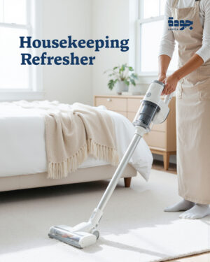 Housekeeping Refresher Course