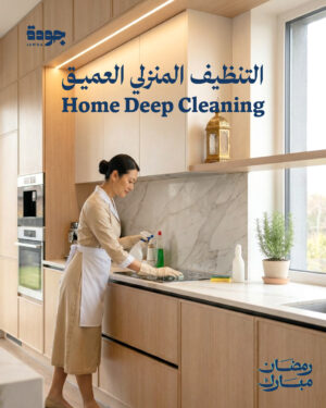 Home Deep Cleaning