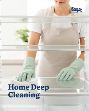 Home Deep Cleaning
