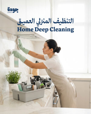 Home Deep Cleaning