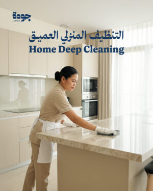Home Deep Cleaning